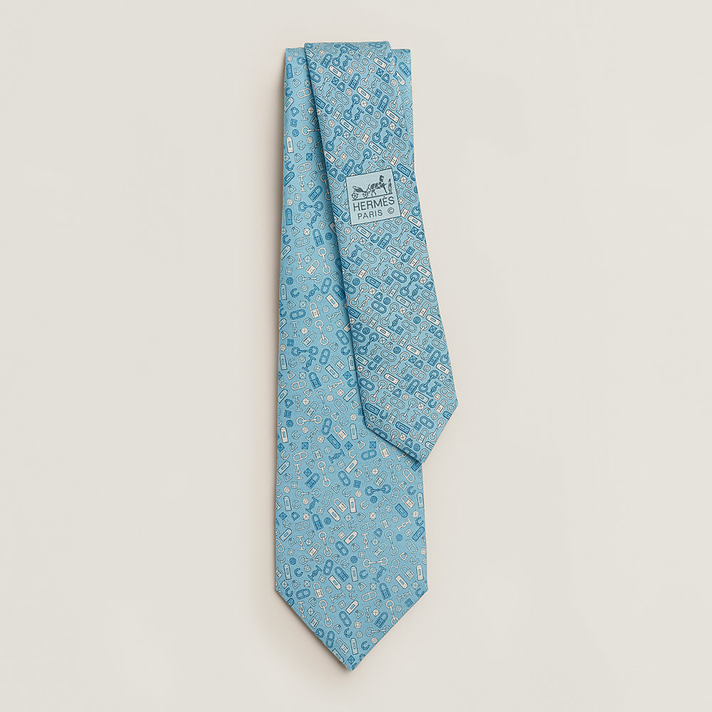 Pieces met tie | Hermès Mainland China